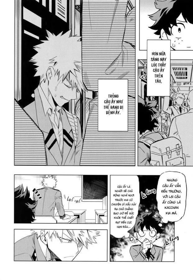 Tổng hợp truyện Oneshot và Doujinshi theo yêu cầu Chapter 143 Trang 7