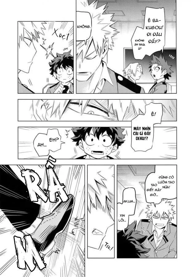 Tổng hợp truyện Oneshot và Doujinshi theo yêu cầu Chapter 143 Trang 8