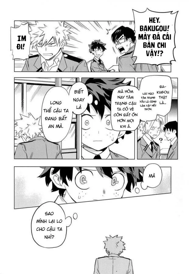 Tổng hợp truyện Oneshot và Doujinshi theo yêu cầu Chapter 143 Trang 9