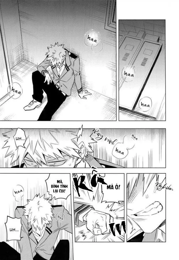 Tổng hợp truyện Oneshot và Doujinshi theo yêu cầu Chapter 143 Trang 10