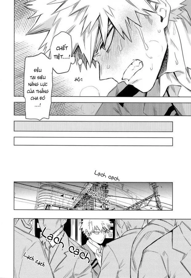 Tổng hợp truyện Oneshot và Doujinshi theo yêu cầu Chapter 143 Trang 11