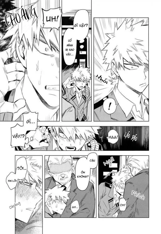 Tổng hợp truyện Oneshot và Doujinshi theo yêu cầu Chapter 143 Trang 12