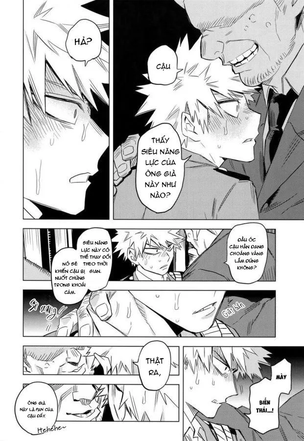 Tổng hợp truyện Oneshot và Doujinshi theo yêu cầu Chapter 143 Trang 13