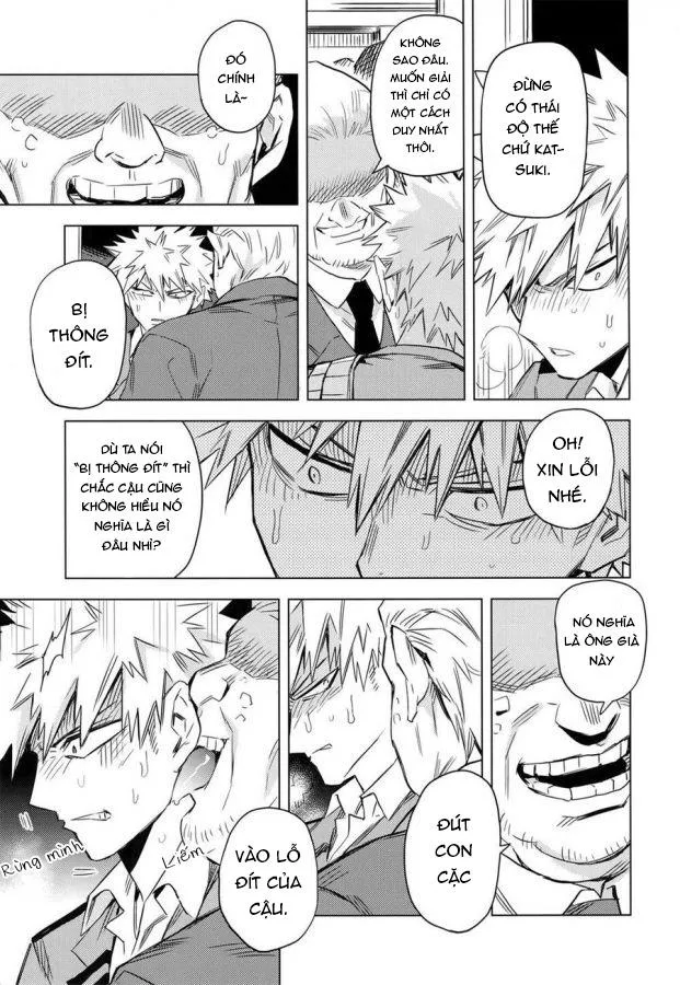 Tổng hợp truyện Oneshot và Doujinshi theo yêu cầu Chapter 143 Trang 14