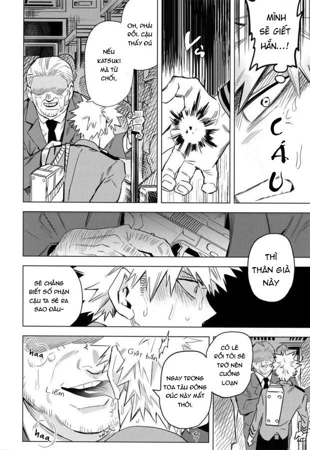 Tổng hợp truyện Oneshot và Doujinshi theo yêu cầu Chapter 143 Trang 15