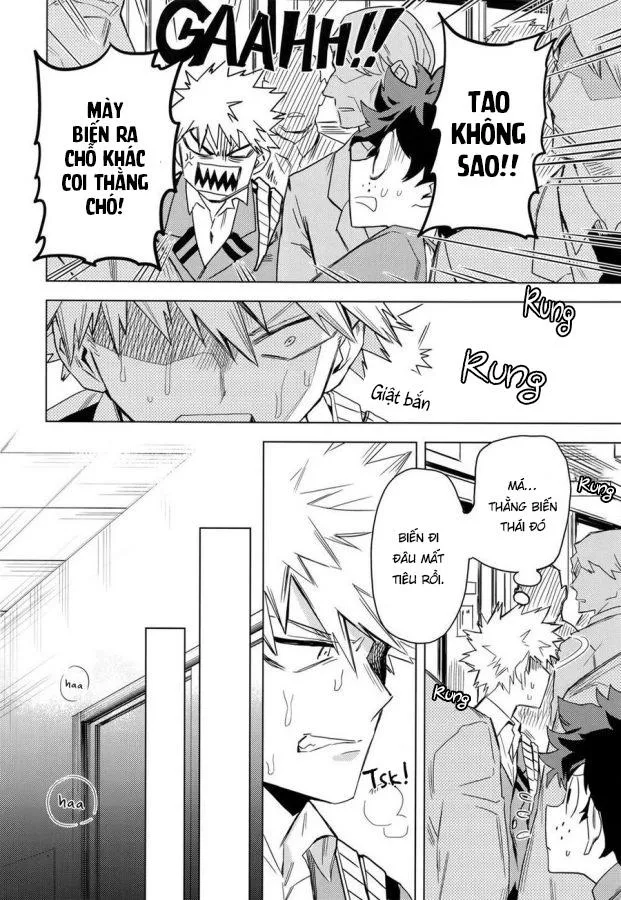 Tổng hợp truyện Oneshot và Doujinshi theo yêu cầu Chapter 143 Trang 17