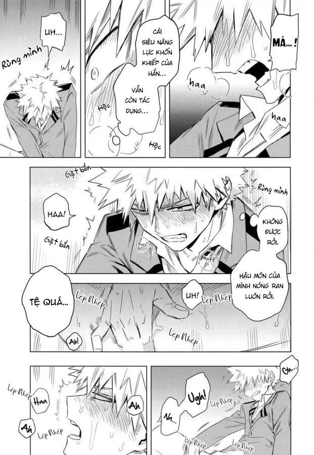 Tổng hợp truyện Oneshot và Doujinshi theo yêu cầu Chapter 143 Trang 18