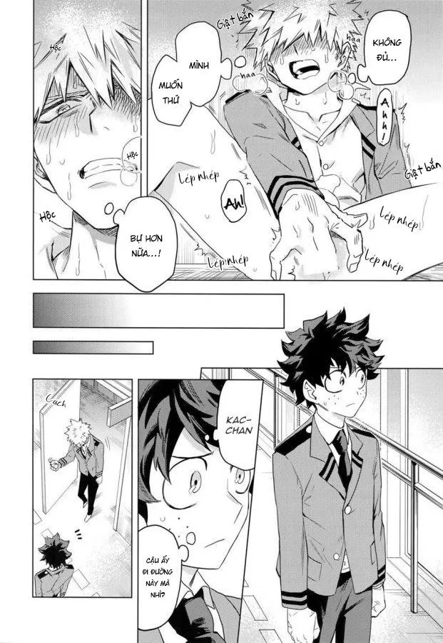 Tổng hợp truyện Oneshot và Doujinshi theo yêu cầu Chapter 143 Trang 19