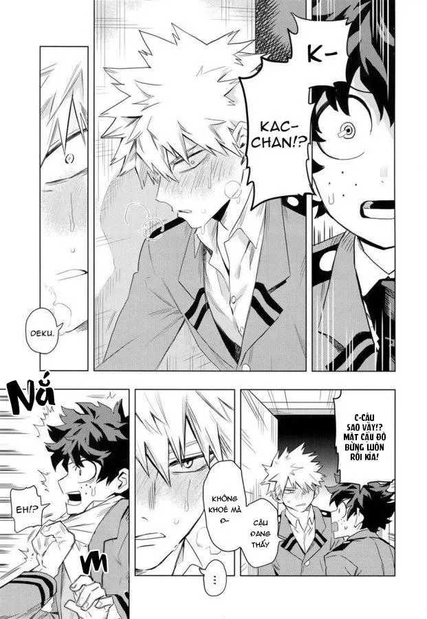 Tổng hợp truyện Oneshot và Doujinshi theo yêu cầu Chapter 143 Trang 20