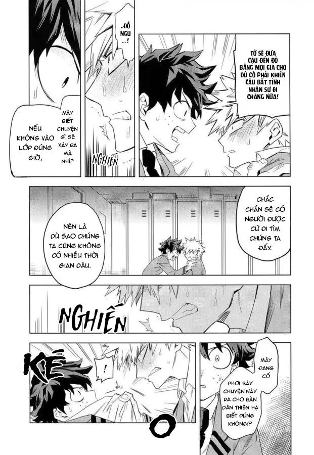 Tổng hợp truyện Oneshot và Doujinshi theo yêu cầu Chapter 143 Trang 24