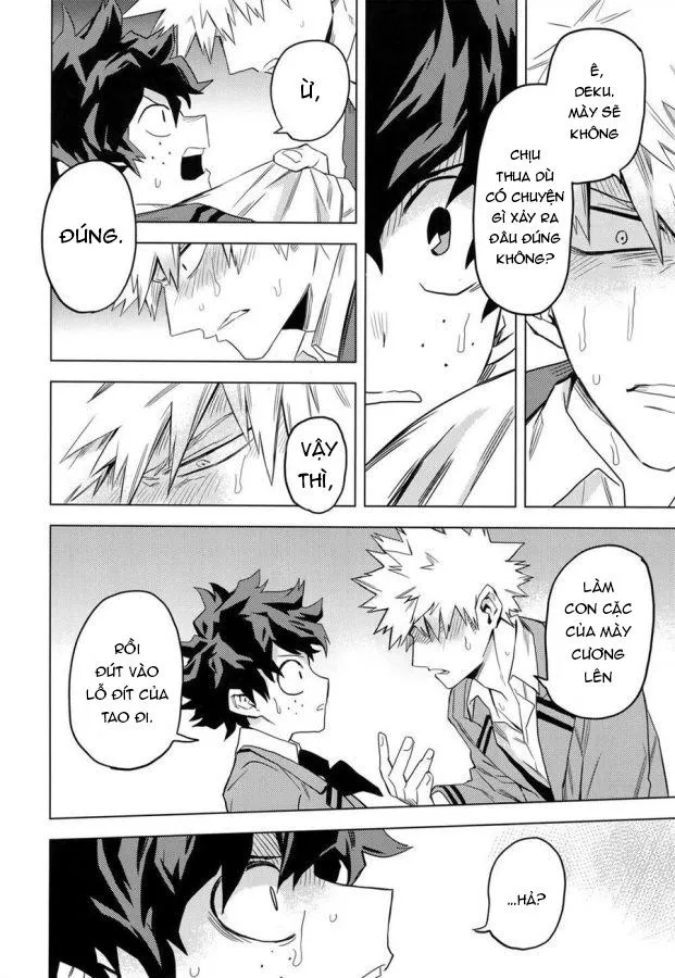 Tổng hợp truyện Oneshot và Doujinshi theo yêu cầu Chapter 143 Trang 25