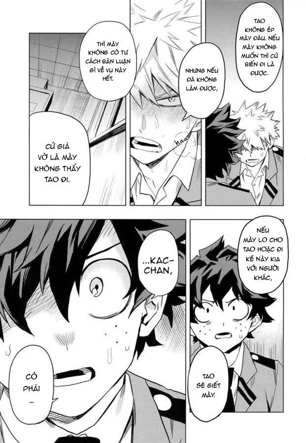 Tổng hợp truyện Oneshot và Doujinshi theo yêu cầu Chapter 143 Trang 26