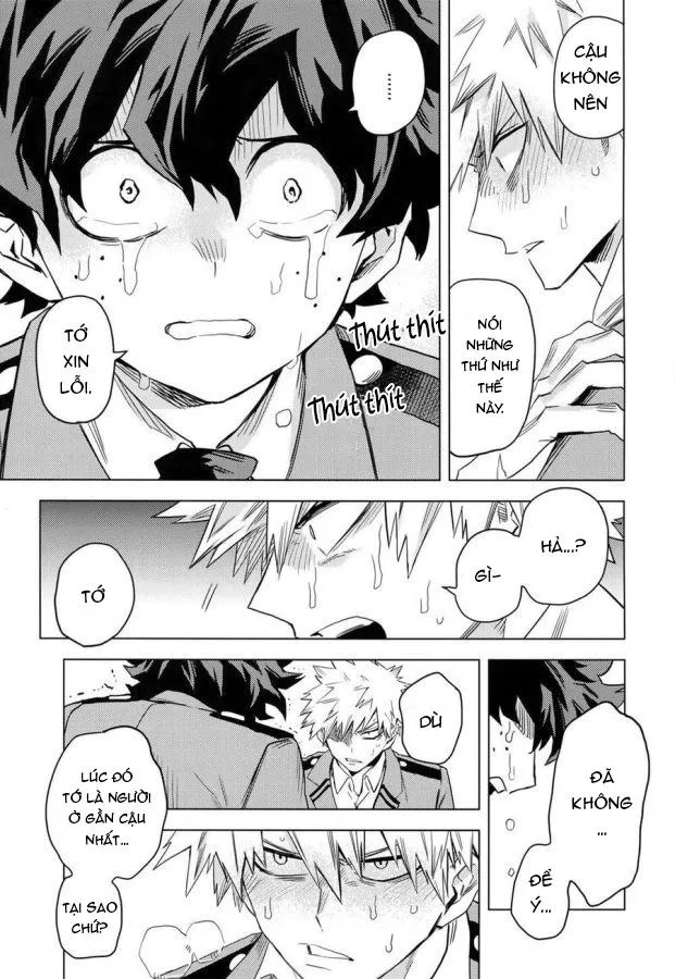 Tổng hợp truyện Oneshot và Doujinshi theo yêu cầu Chapter 143 Trang 28