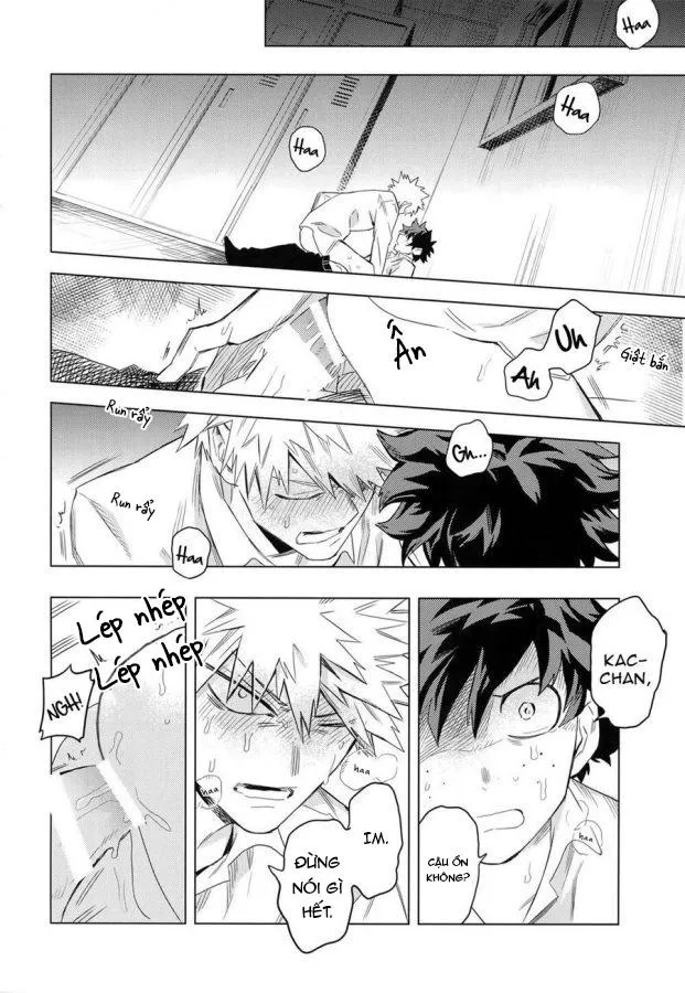 Tổng hợp truyện Oneshot và Doujinshi theo yêu cầu Chapter 143 Trang 31