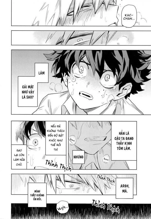 Tổng hợp truyện Oneshot và Doujinshi theo yêu cầu Chapter 143 Trang 33