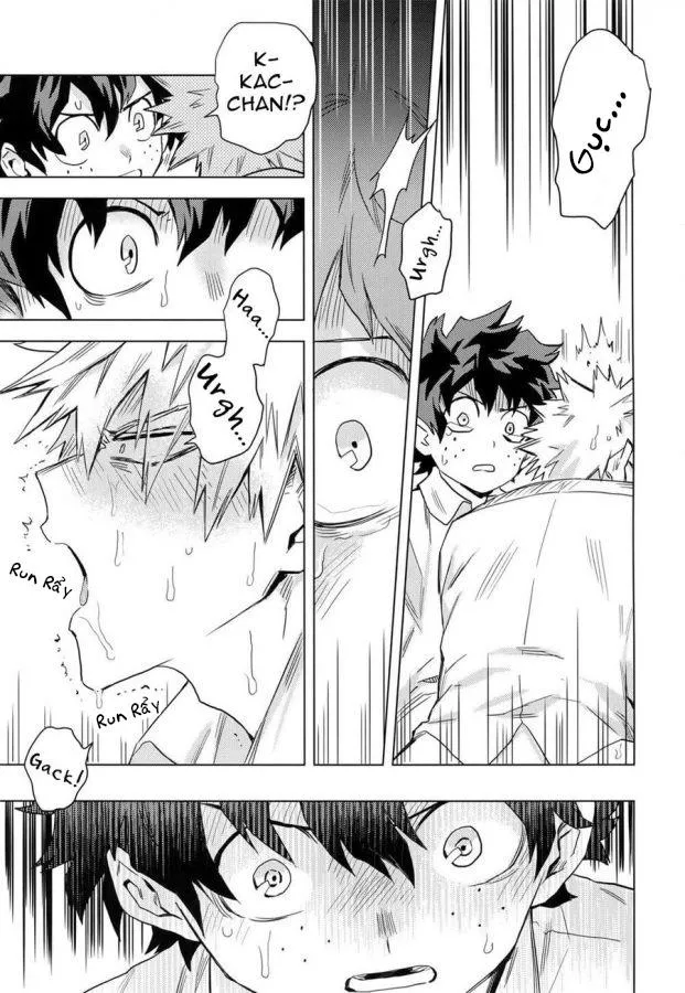 Tổng hợp truyện Oneshot và Doujinshi theo yêu cầu Chapter 143 Trang 34