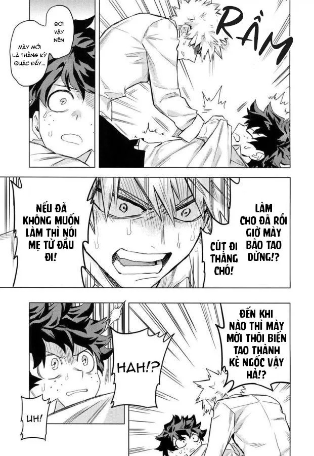 Tổng hợp truyện Oneshot và Doujinshi theo yêu cầu Chapter 143 Trang 36