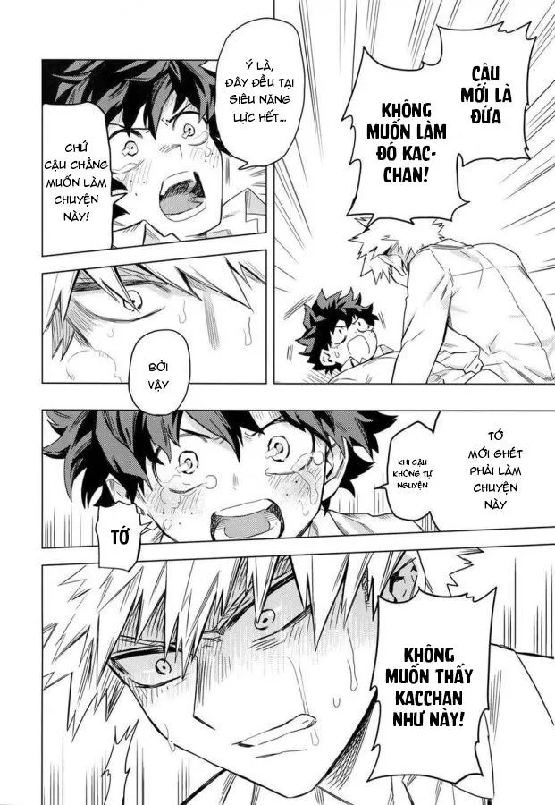 Tổng hợp truyện Oneshot và Doujinshi theo yêu cầu Chapter 143 Trang 37