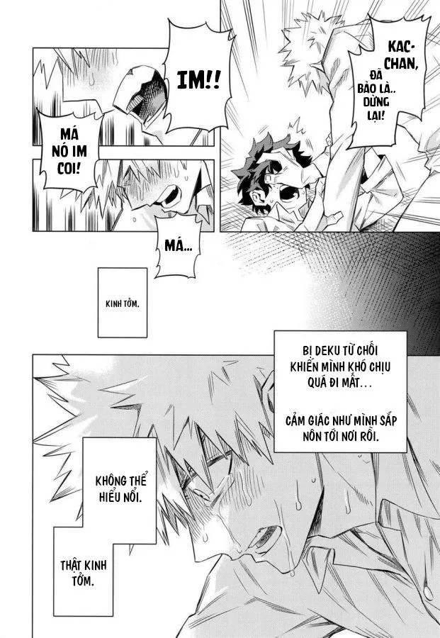 Tổng hợp truyện Oneshot và Doujinshi theo yêu cầu Chapter 143 Trang 39