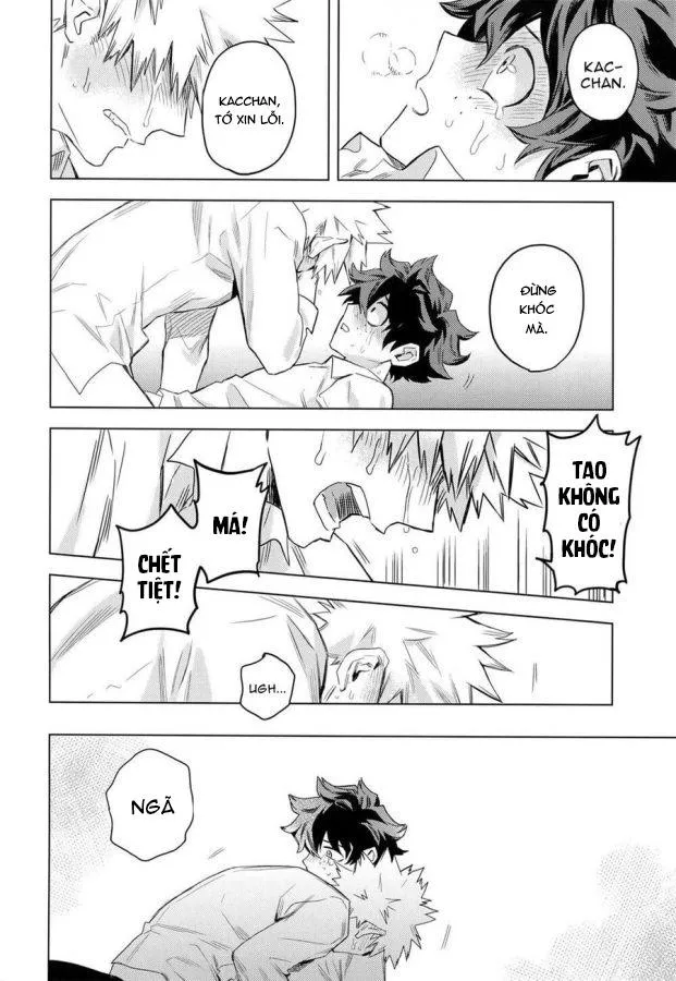 Tổng hợp truyện Oneshot và Doujinshi theo yêu cầu Chapter 143 Trang 41