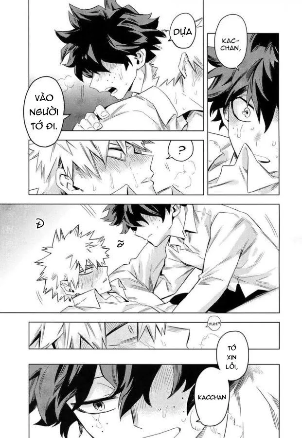 Tổng hợp truyện Oneshot và Doujinshi theo yêu cầu Chapter 143 Trang 42