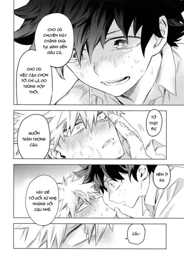 Tổng hợp truyện Oneshot và Doujinshi theo yêu cầu Chapter 143 Trang 43
