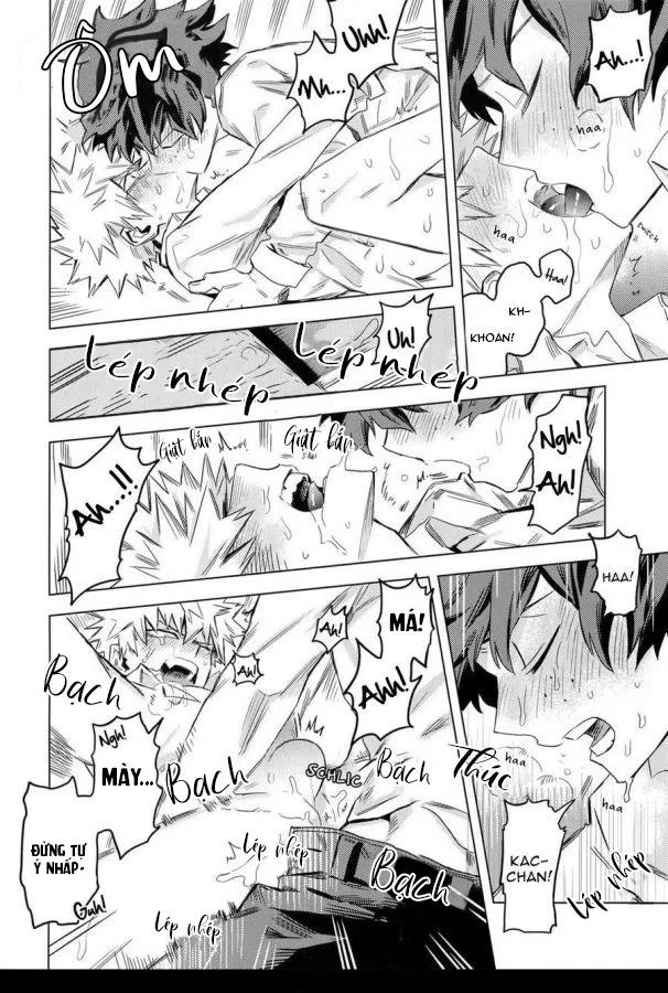 Tổng hợp truyện Oneshot và Doujinshi theo yêu cầu Chapter 143 Trang 45