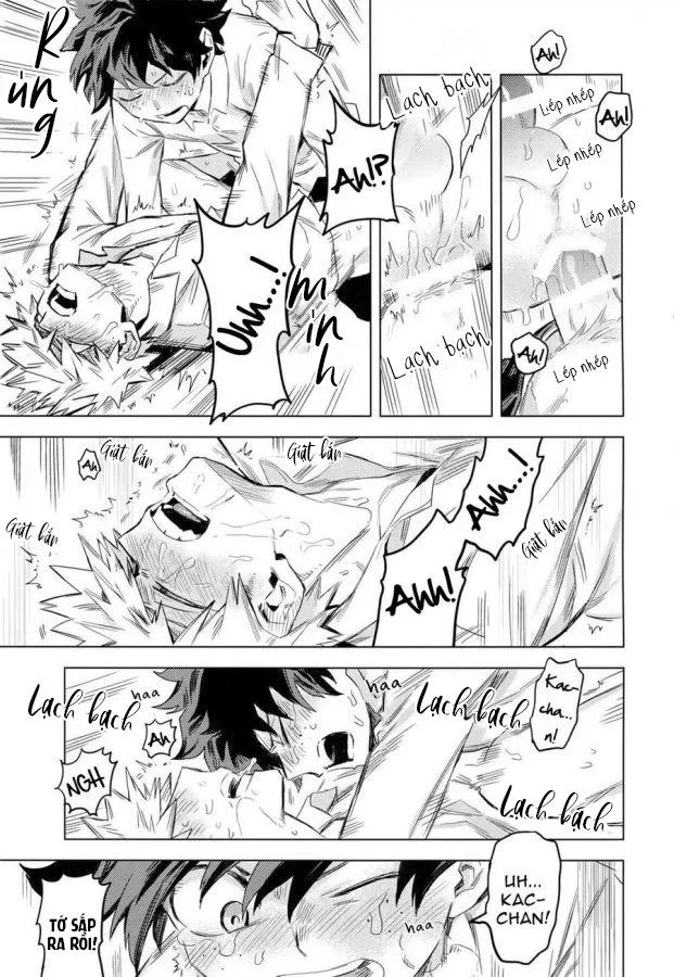 Tổng hợp truyện Oneshot và Doujinshi theo yêu cầu Chapter 143 Trang 46