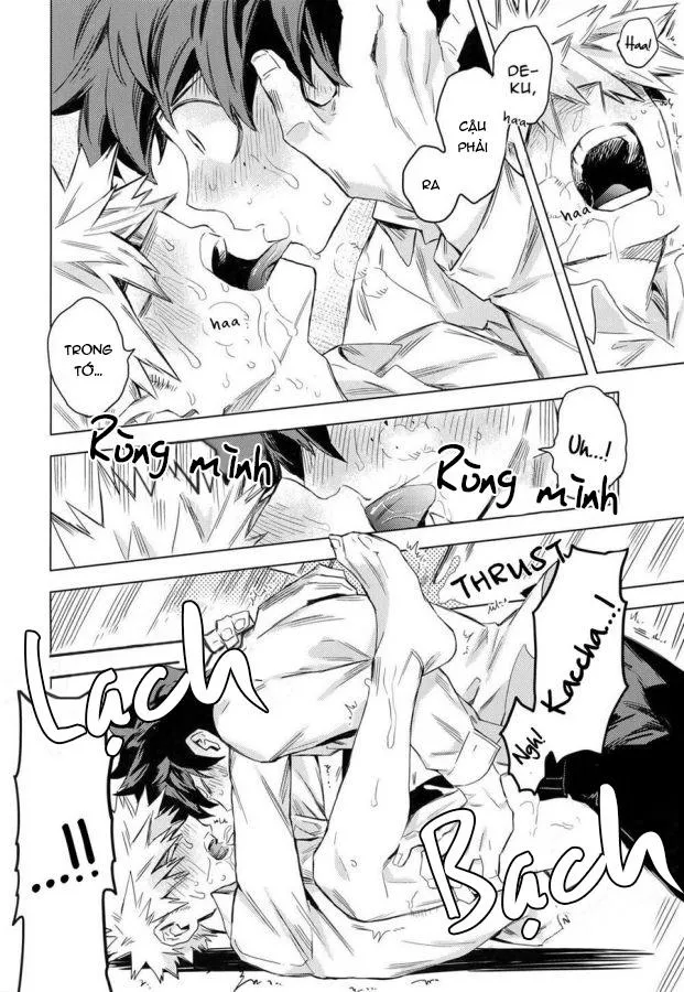 Tổng hợp truyện Oneshot và Doujinshi theo yêu cầu Chapter 143 Trang 47