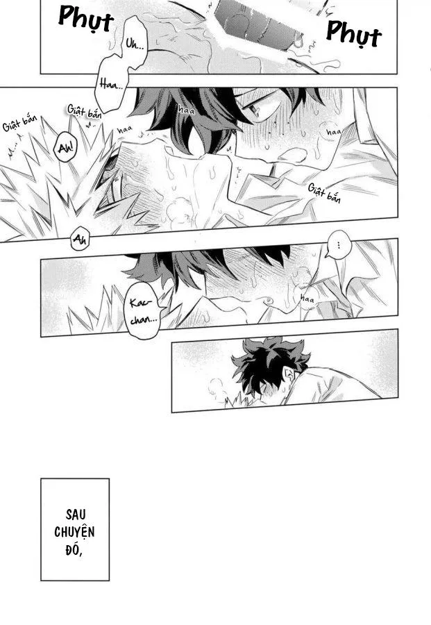 Tổng hợp truyện Oneshot và Doujinshi theo yêu cầu Chapter 143 Trang 48