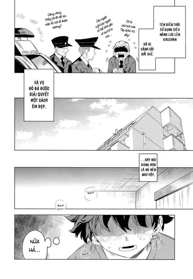 Tổng hợp truyện Oneshot và Doujinshi theo yêu cầu Chapter 143 Trang 49