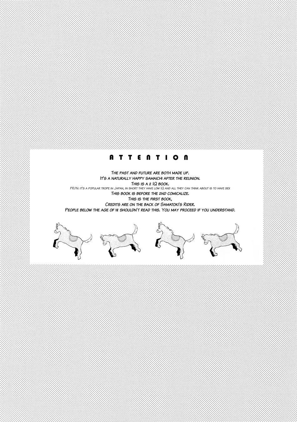 Tổng hợp truyện Oneshot và Doujinshi theo yêu cầu Chapter 144 Trang 3