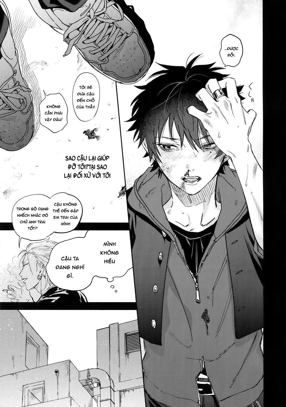 Tổng hợp truyện Oneshot và Doujinshi theo yêu cầu Chapter 144 Trang 8