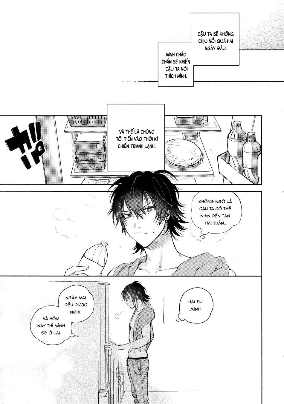 Tổng hợp truyện Oneshot và Doujinshi theo yêu cầu Chapter 144 Trang 14
