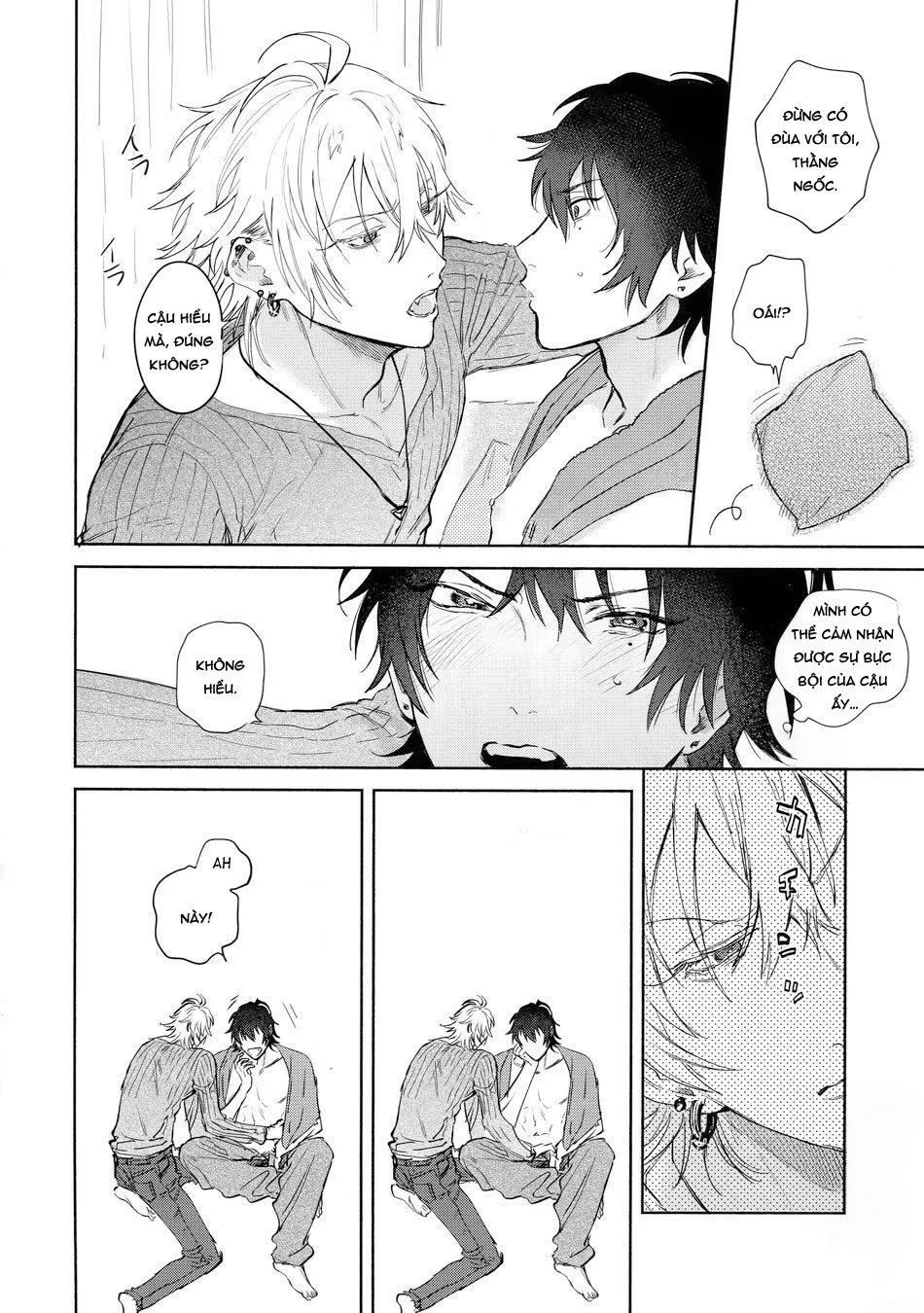 Tổng hợp truyện Oneshot và Doujinshi theo yêu cầu Chapter 144 Trang 19