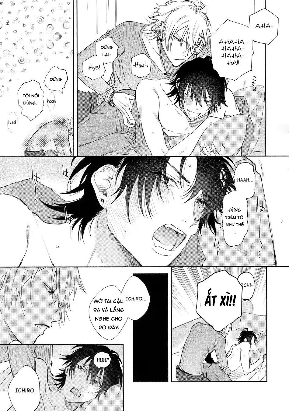 Tổng hợp truyện Oneshot và Doujinshi theo yêu cầu Chapter 144 Trang 20