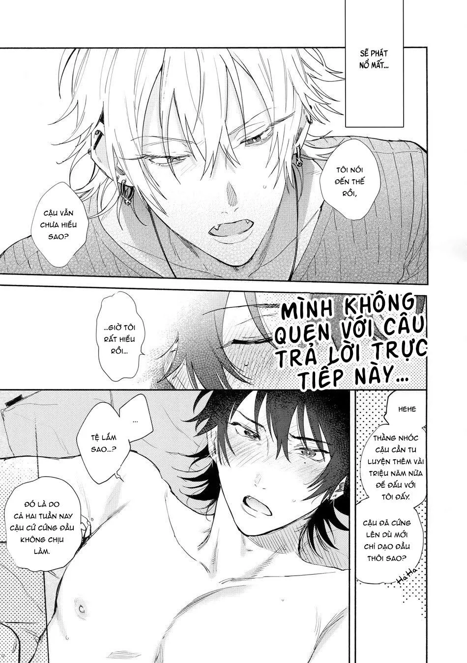 Tổng hợp truyện Oneshot và Doujinshi theo yêu cầu Chapter 144 Trang 22