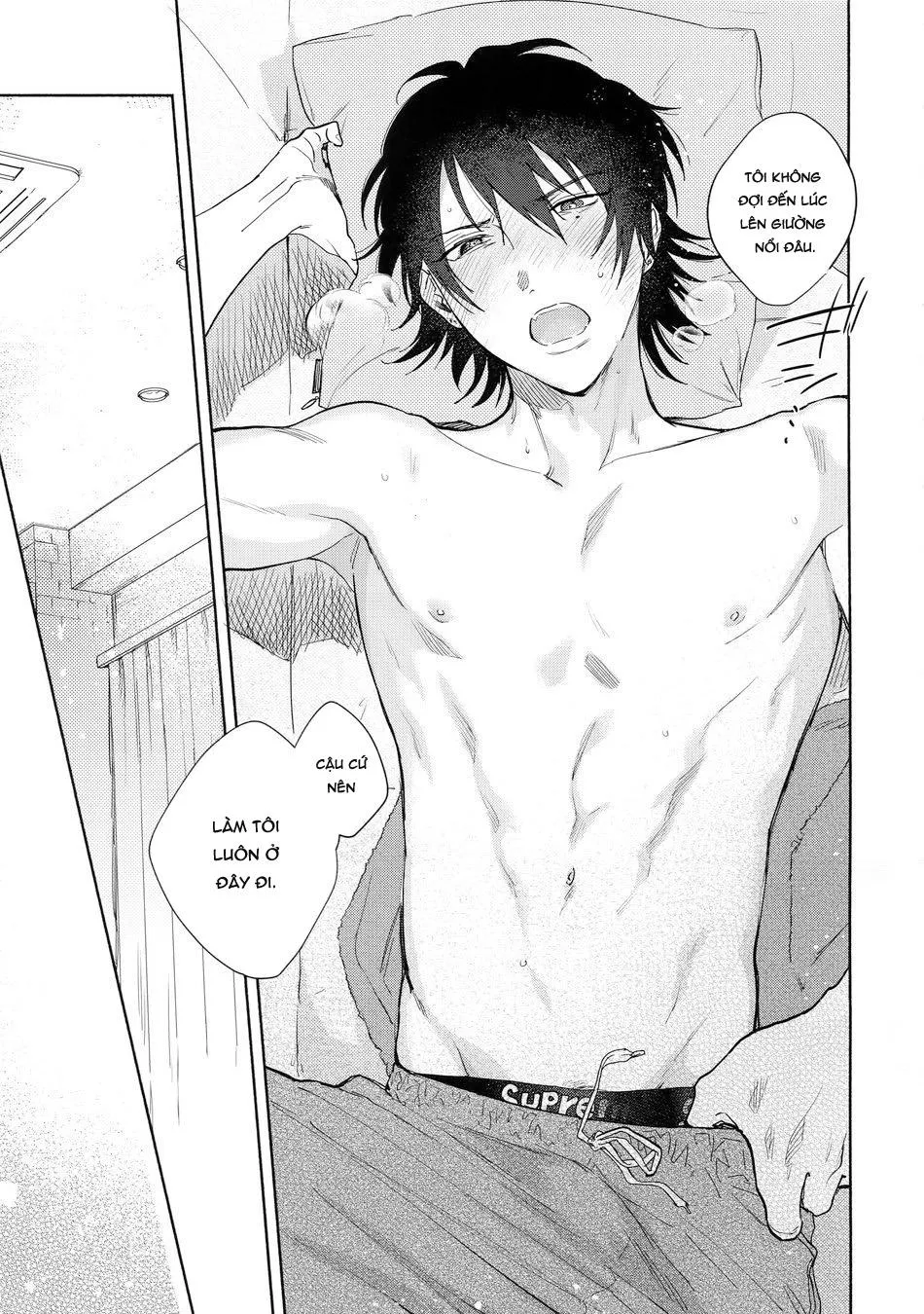 Tổng hợp truyện Oneshot và Doujinshi theo yêu cầu Chapter 144 Trang 24