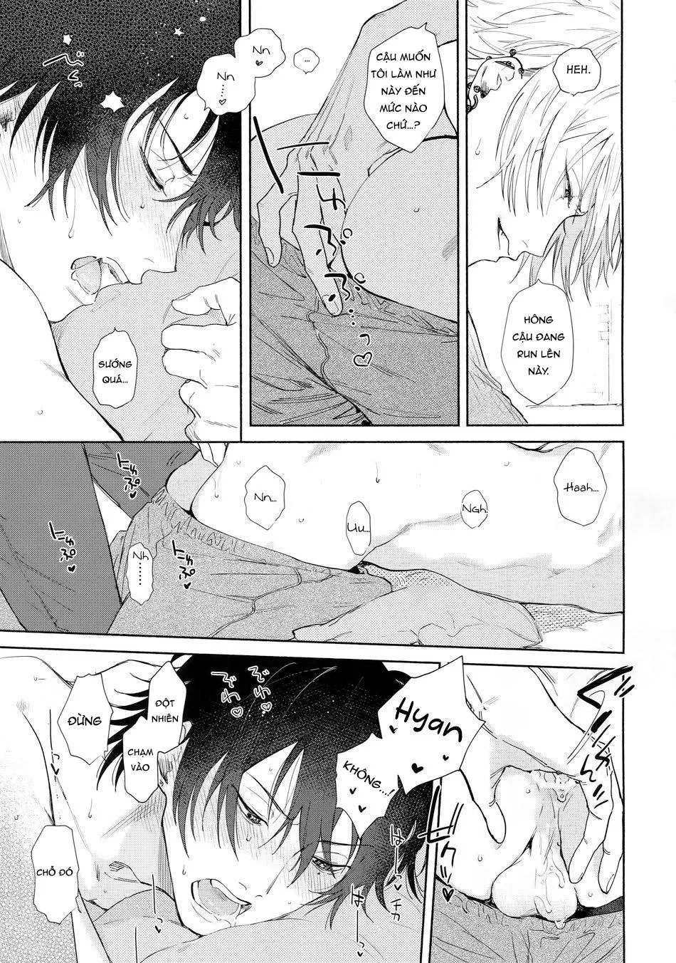 Tổng hợp truyện Oneshot và Doujinshi theo yêu cầu Chapter 144 Trang 26