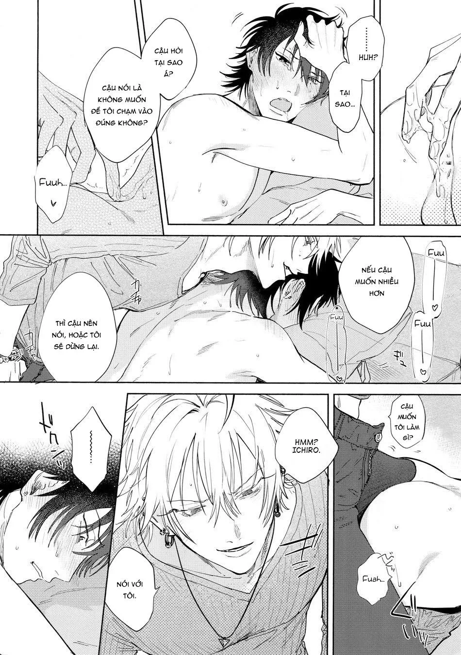 Tổng hợp truyện Oneshot và Doujinshi theo yêu cầu Chapter 144 Trang 27