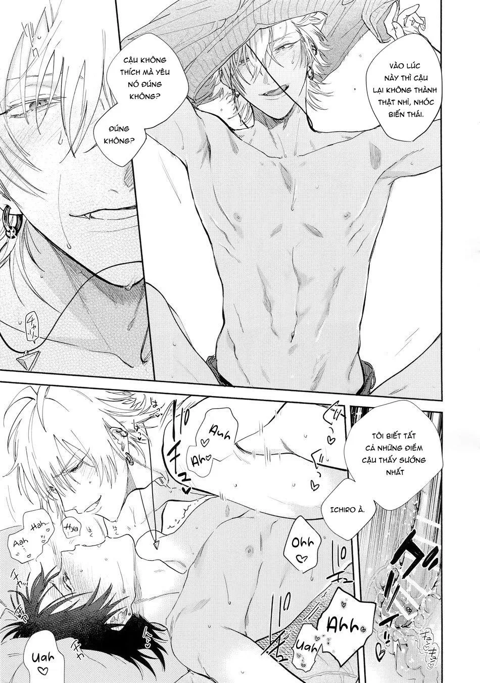 Tổng hợp truyện Oneshot và Doujinshi theo yêu cầu Chapter 144 Trang 32