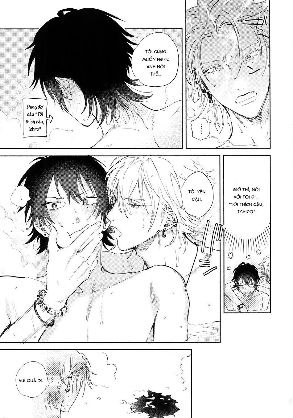 Tổng hợp truyện Oneshot và Doujinshi theo yêu cầu Chapter 144 Trang 36