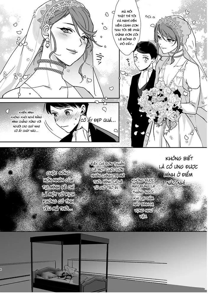 Tổng hợp truyện Oneshot và Doujinshi theo yêu cầu Chapter 145 Trang 3