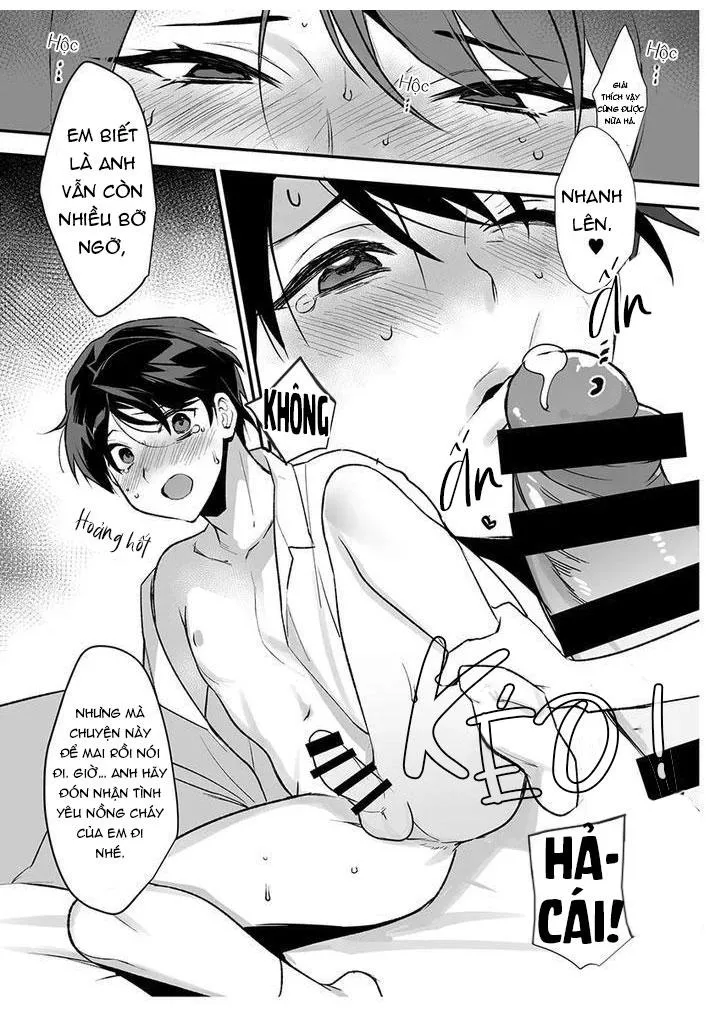 Tổng hợp truyện Oneshot và Doujinshi theo yêu cầu Chapter 145 Trang 10