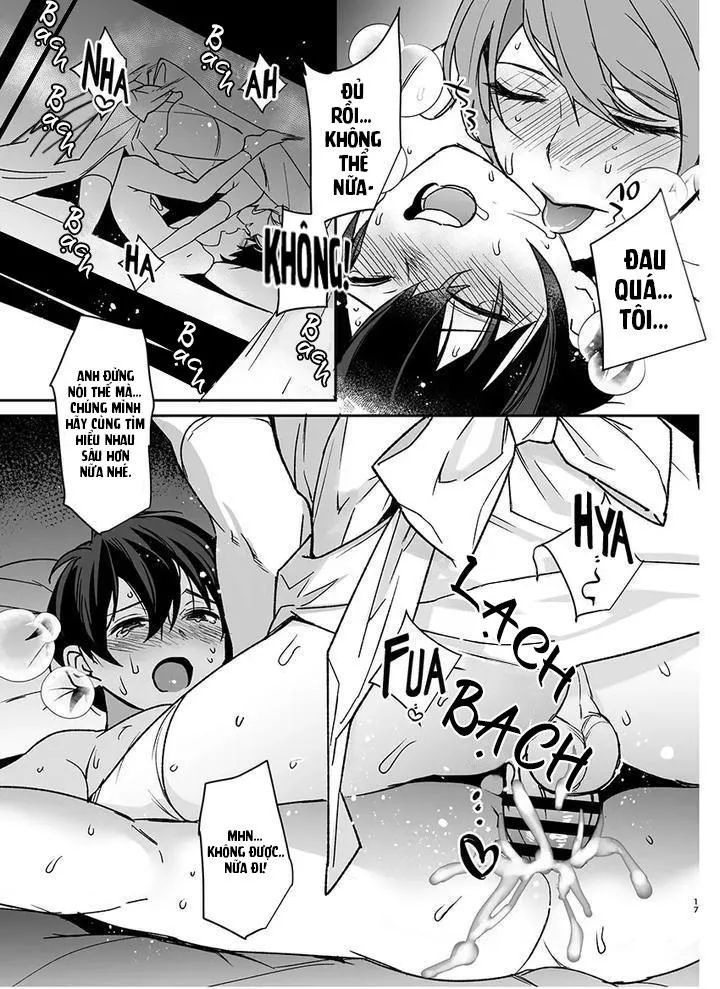 Tổng hợp truyện Oneshot và Doujinshi theo yêu cầu Chapter 145 Trang 16