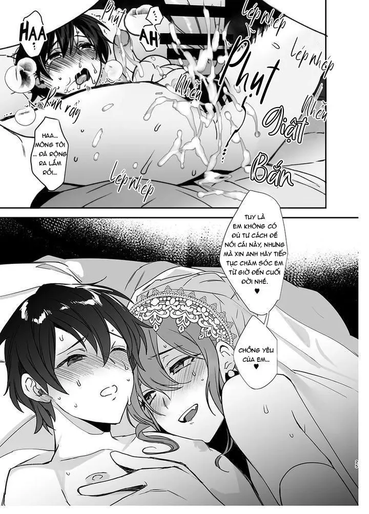 Tổng hợp truyện Oneshot và Doujinshi theo yêu cầu Chapter 145 Trang 24