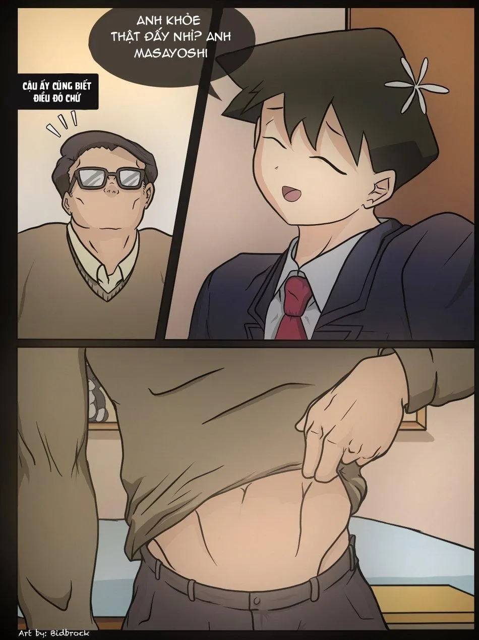 Tổng hợp truyện Oneshot và Doujinshi theo yêu cầu Chapter 146 Trang 6