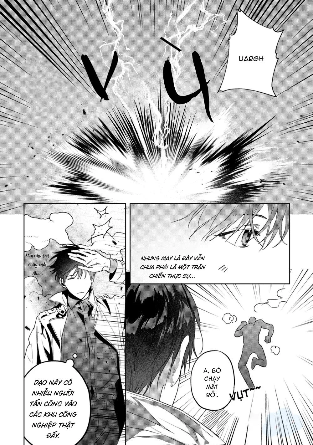 Tổng hợp truyện Oneshot và Doujinshi theo yêu cầu Chapter 147 Trang 3