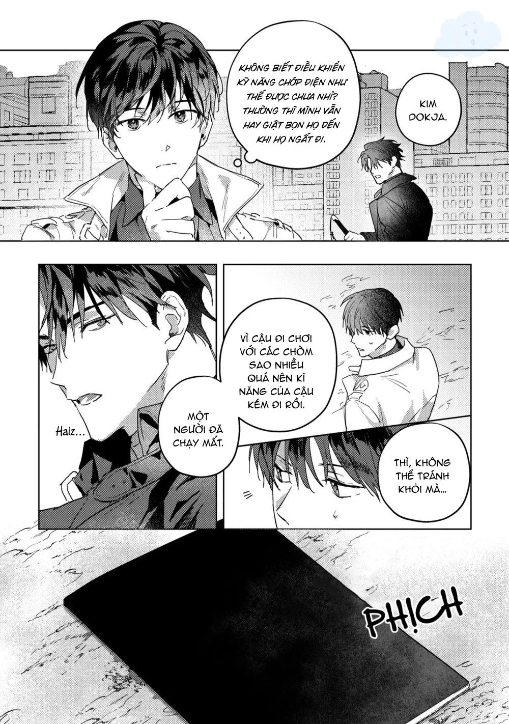 Tổng hợp truyện Oneshot và Doujinshi theo yêu cầu Chapter 147 Trang 4
