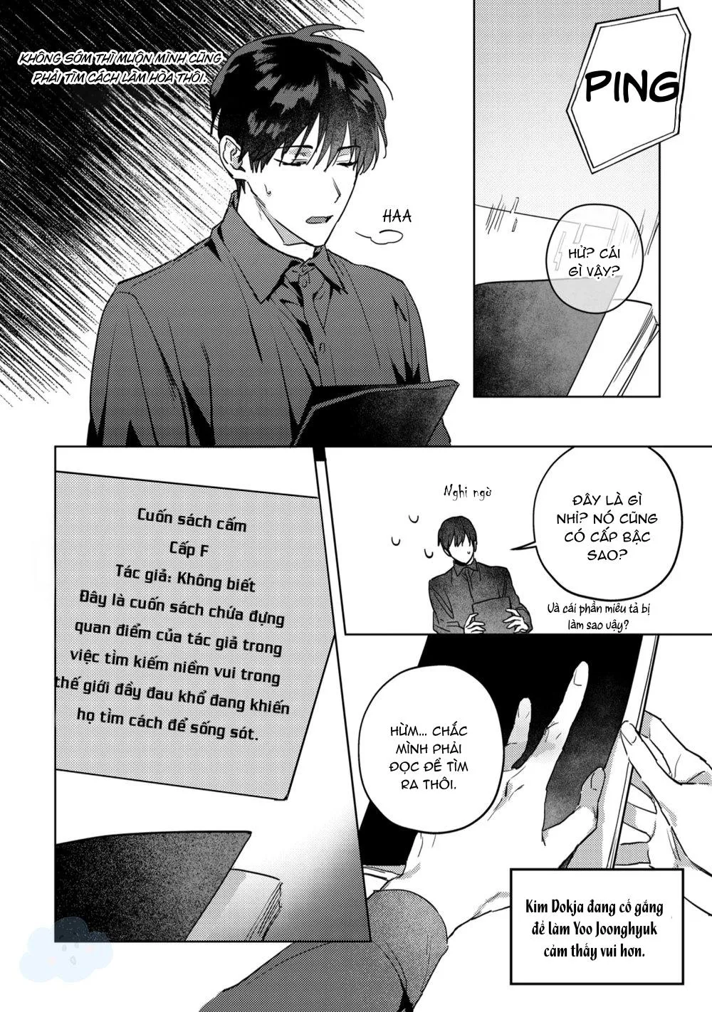 Tổng hợp truyện Oneshot và Doujinshi theo yêu cầu Chapter 147 Trang 8